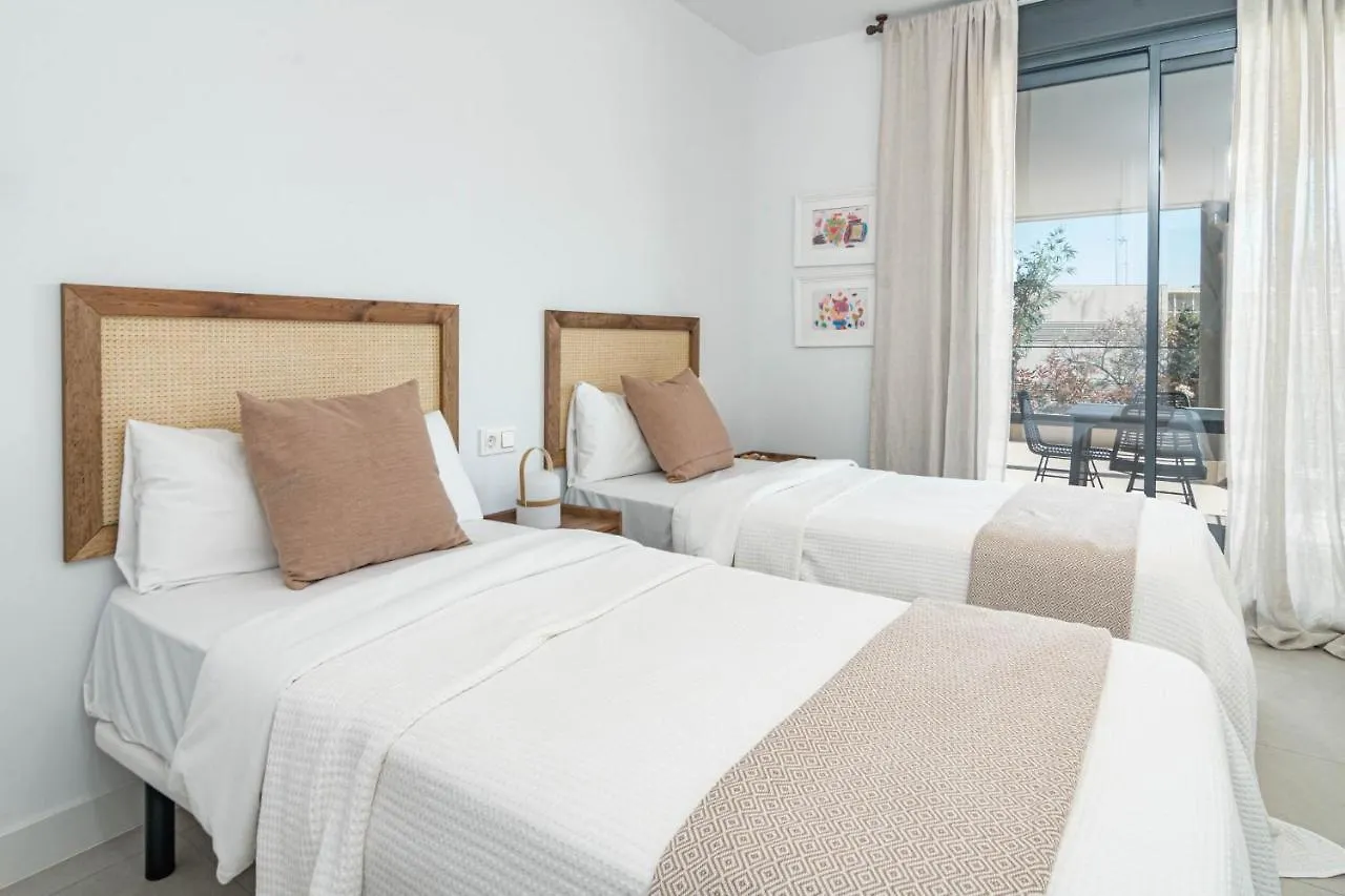 Sb4Bb - Apotel Las Mesas By Roomservices Estepona