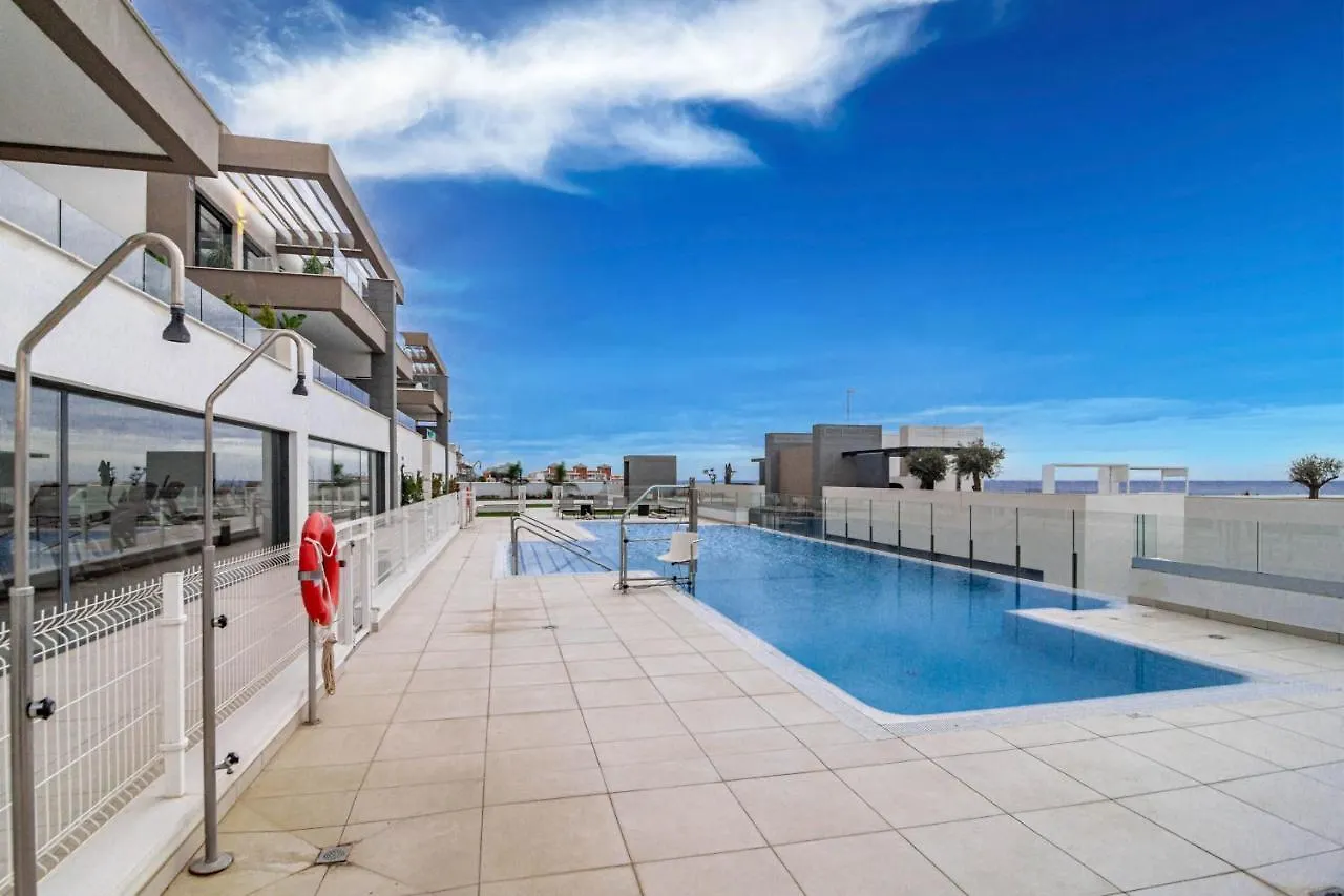 Apartment Sb4Bb - Apotel Las Mesas By Roomservices Estepona