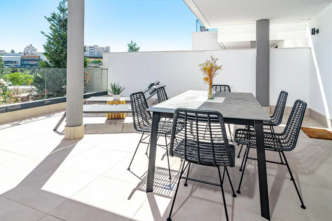 Sb4Bb - Apotel Las Mesas By Roomservices Estepona Apartment
