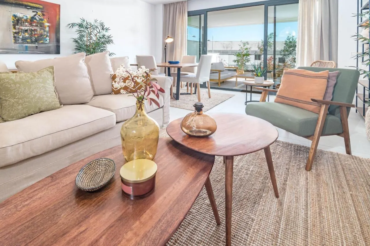 Sb4Bb - Apotel Las Mesas By Roomservices Estepona 0*,  Spain