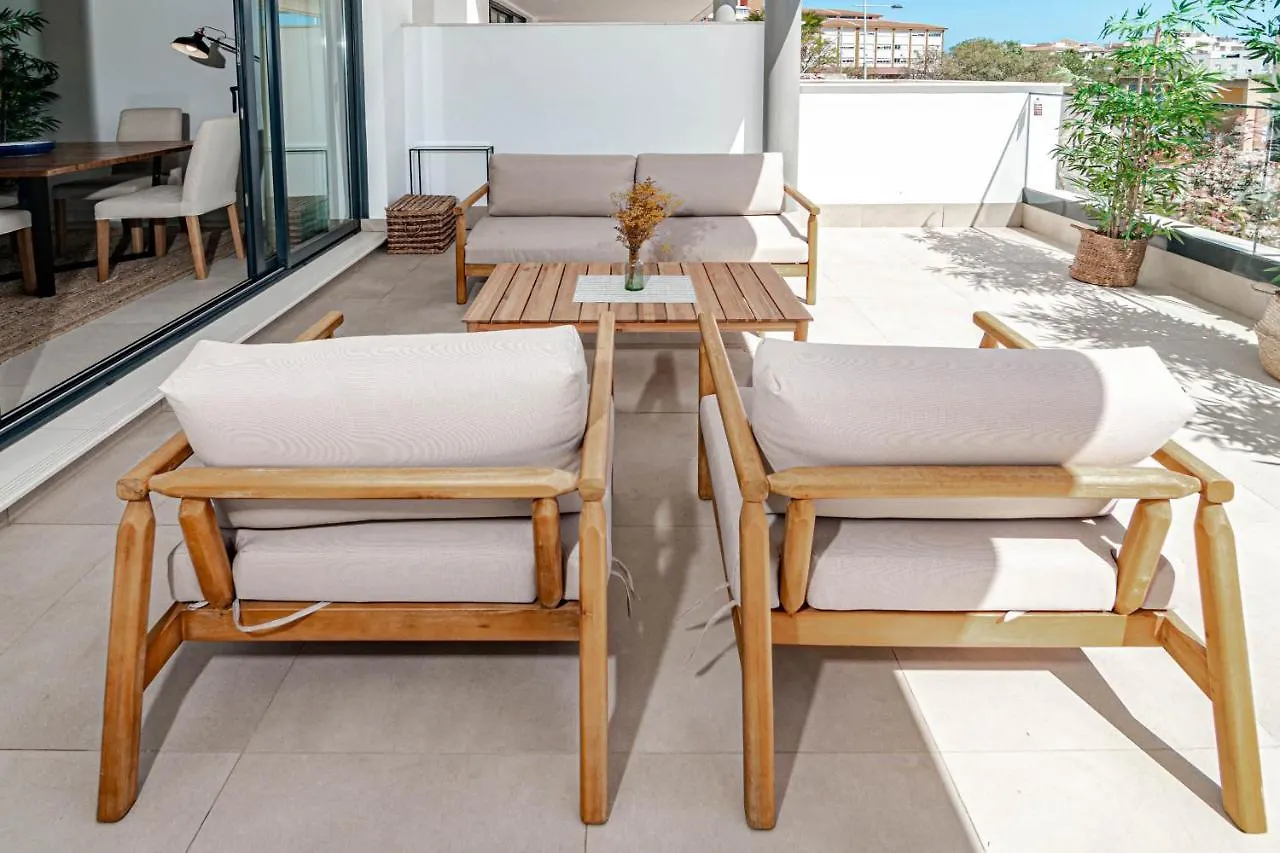 Sb4Bb - Apotel Las Mesas By Roomservices Estepona 0*,  Spain