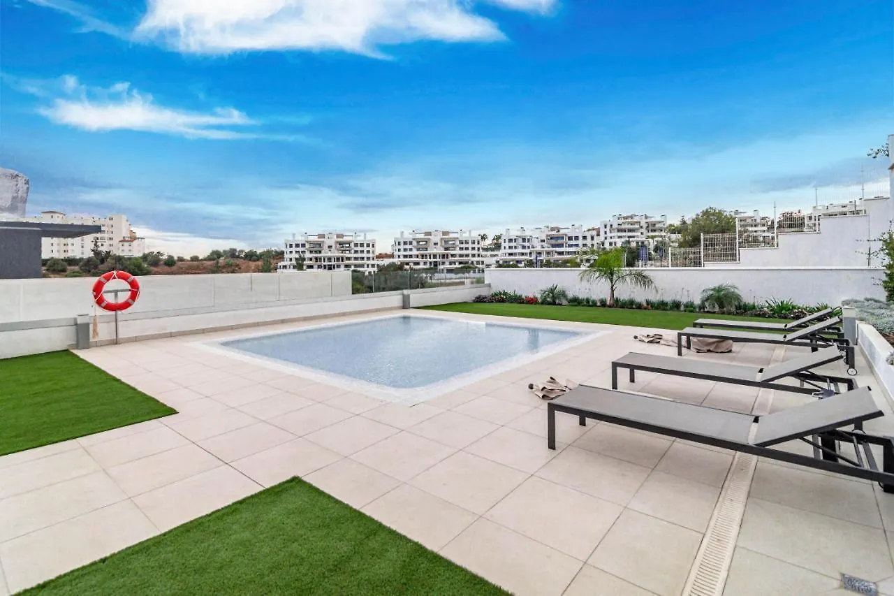 Apartment Sb4Bb - Apotel Las Mesas By Roomservices Estepona Spain