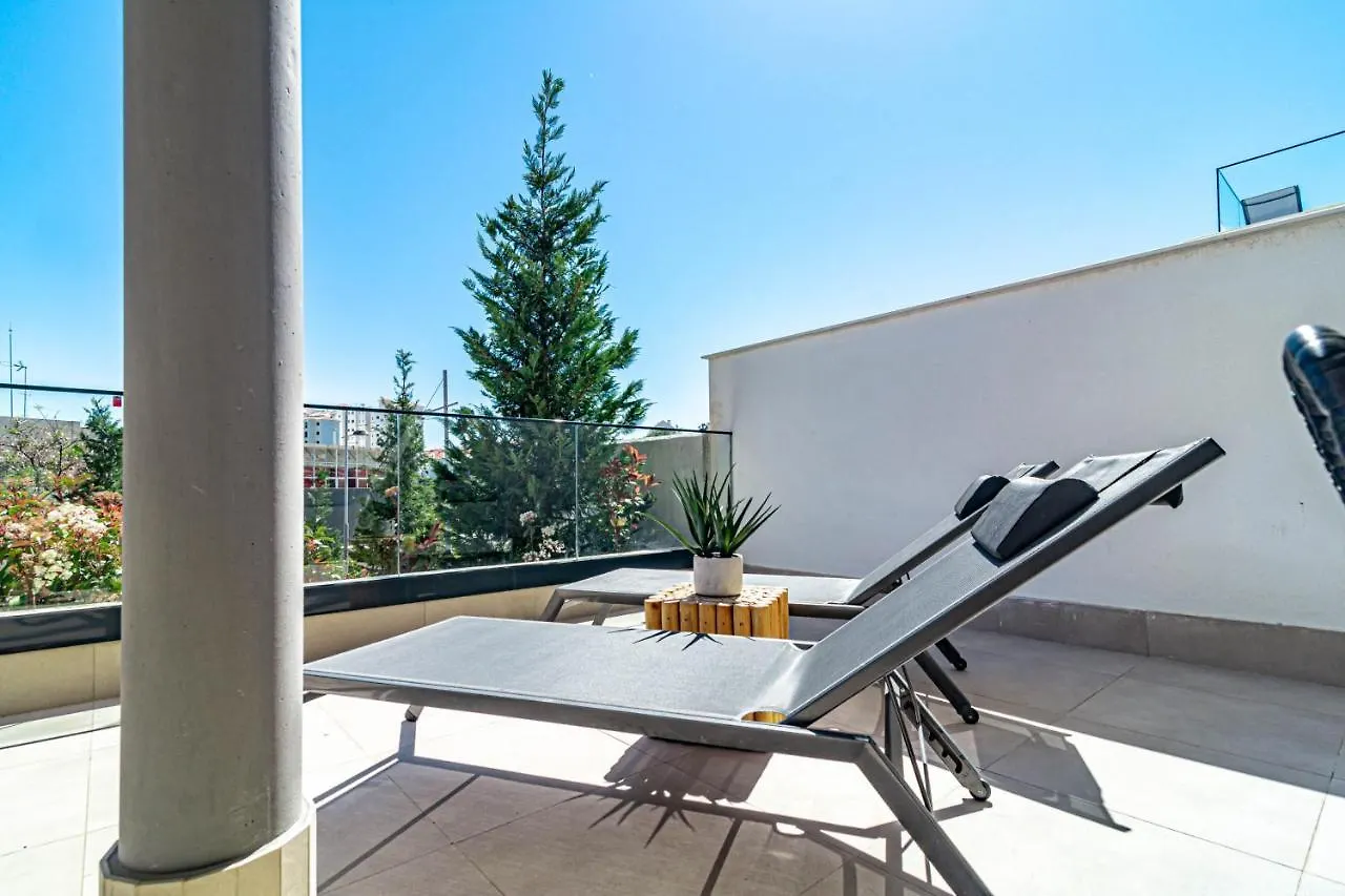 Sb4Bb - Apotel Las Mesas By Roomservices Estepona