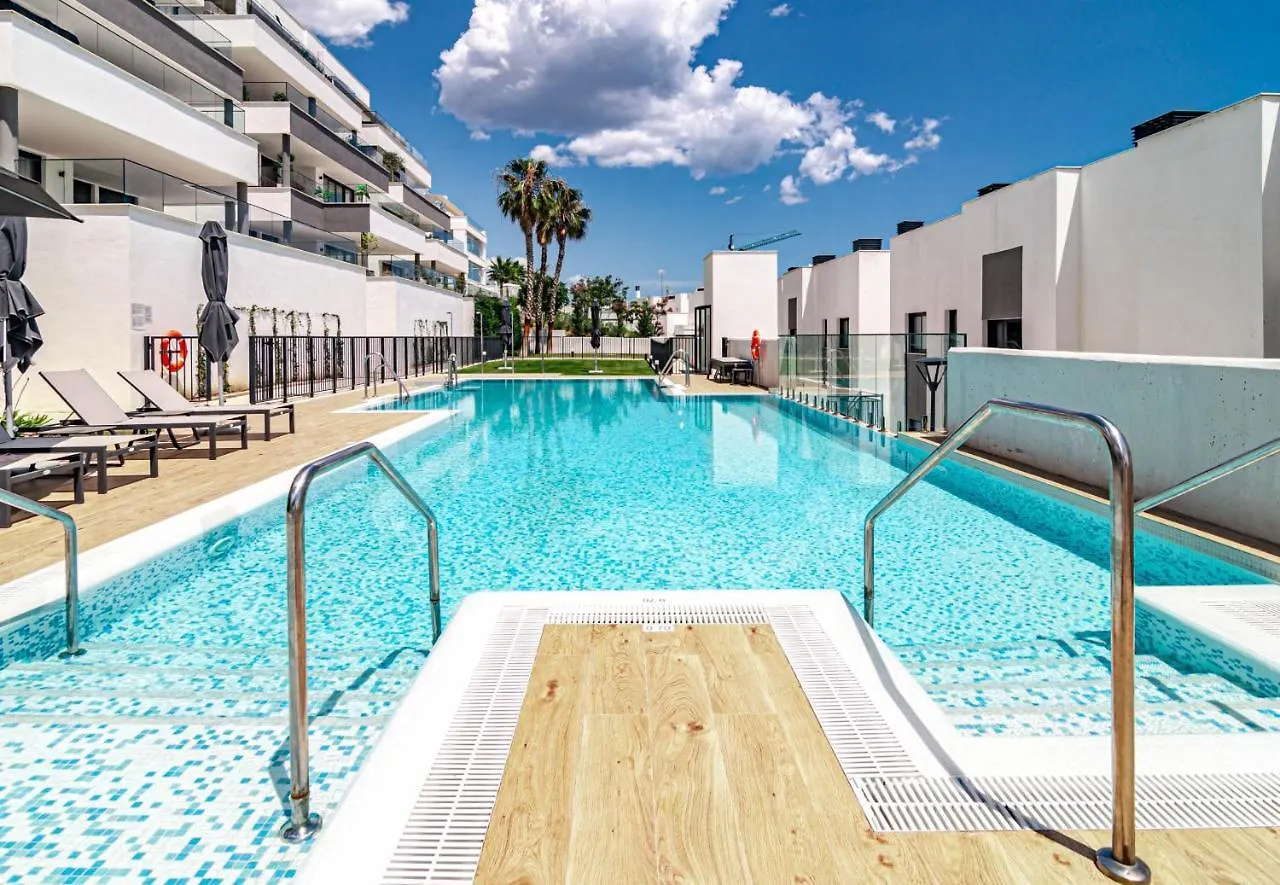 Apartment Sb4Bb - Apotel Las Mesas By Roomservices Estepona