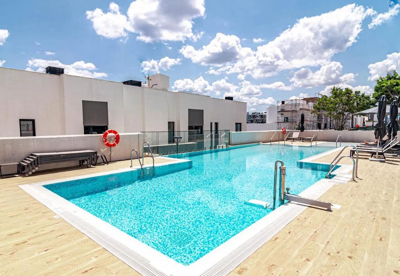 Sb4Bb - Apotel Las Mesas By Roomservices Estepona Apartment