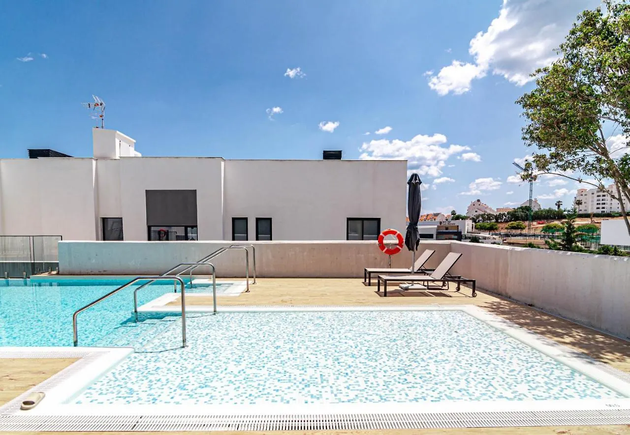 Apartment Sb4Bb - Apotel Las Mesas By Roomservices Estepona
