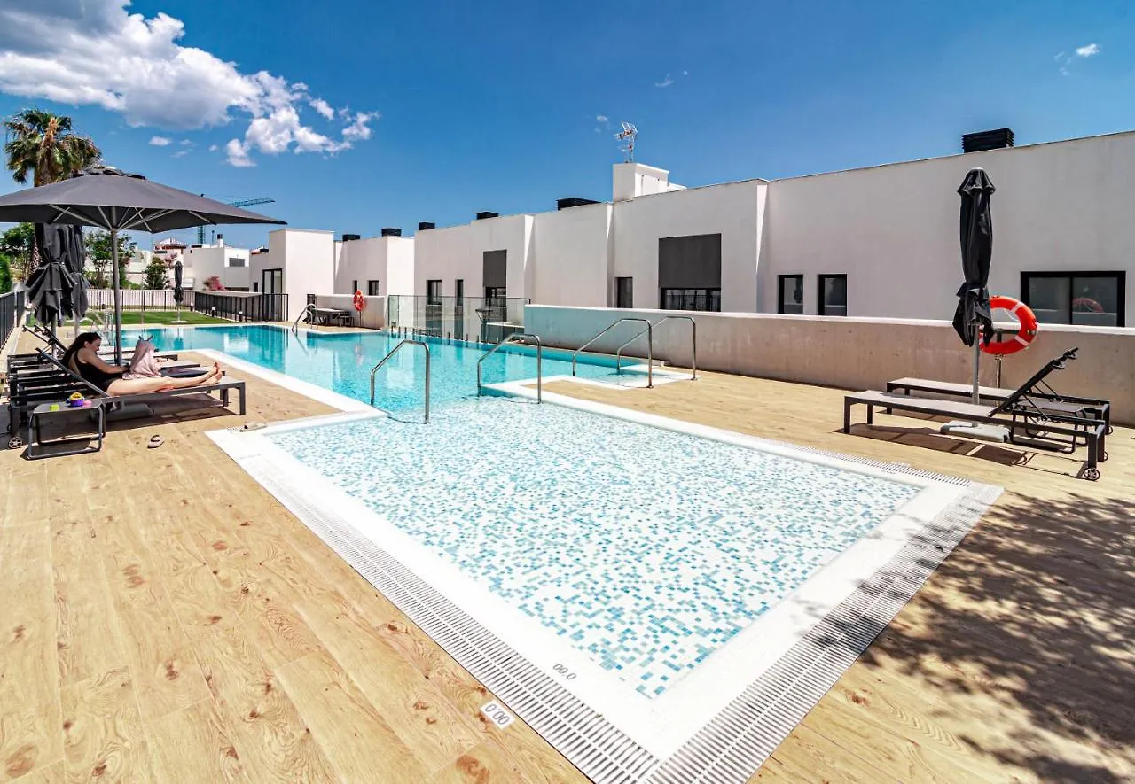 Sb4Bb - Apotel Las Mesas By Roomservices Estepona Spain
